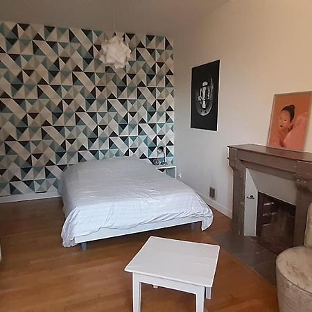 Chambre Tout Confort A L'Etage Conlie Exterior foto