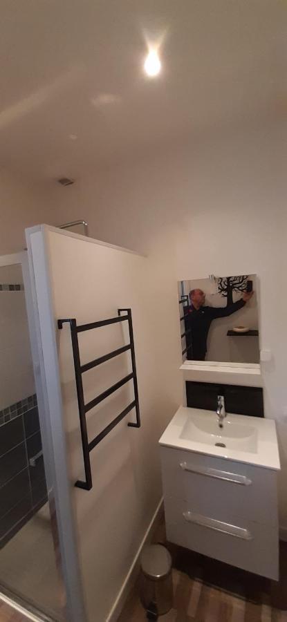 Chambre Tout Confort A L'Etage Conlie Exterior foto